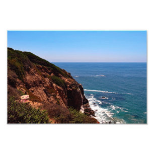Point Dume Photo Print