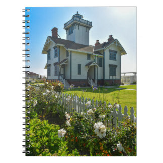 Point Fermin Lighthouse Notebook | Coastal Journal