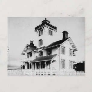 Point Fermin Lighthouse Postcard