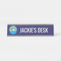 Point Fermine Elementary School Logo Personalized