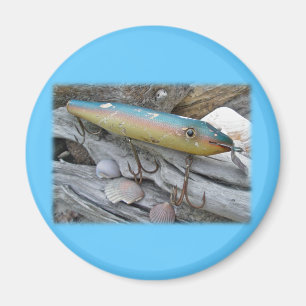 Point Jude Cape Codder Vintage Lure Series Magnet