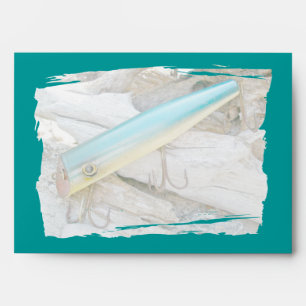 Point Jude Rhode Island Special Lure Envelope