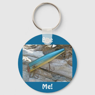 Point Jude Rhode Island Special Vintage Lure Items Key Ring
