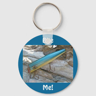 Point Jude Rhode Island Special Vintage Lure Items Key Ring
