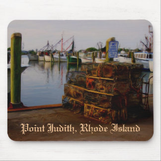 Point Judith, Rhode Island Mouse Pad