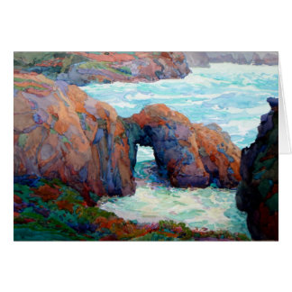 point lobos arch