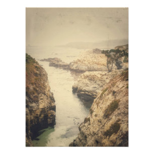 Point Lobos Coast Photo Print
