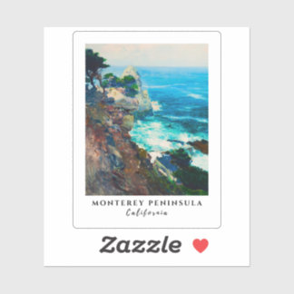 Point Lobos Monterey Peninsula California Seascape