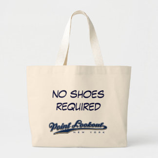Point Lookout, NY 11569 Jimbo Tote Bag