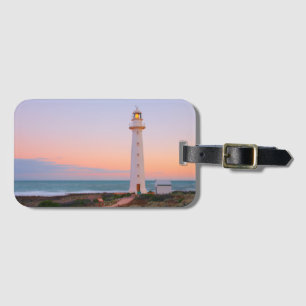 Point Lowly Lighthouse Luggage Tag
