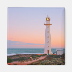 Point Lowly Lighthouse Magnet