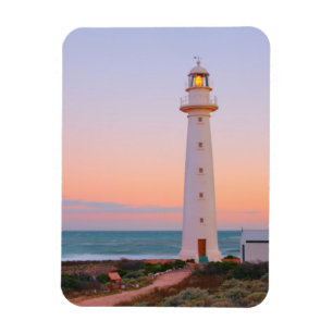 Point Lowly Lighthouse Magnet