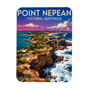Point Nepean National Park Australia Magnet