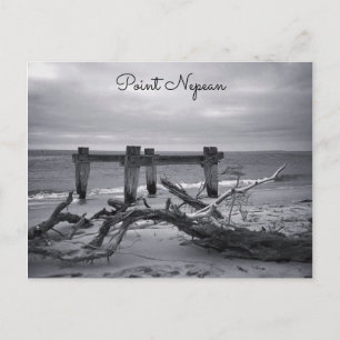 Point Nepean, Victoria, Australia Postcard
