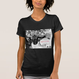 Point of Entry Lawn Jockey T-Shirt