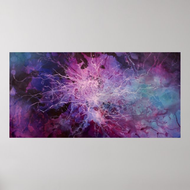 Point of no return poster (Front)