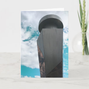 Point of Reference by Timothy Jorgenson Holiday Card