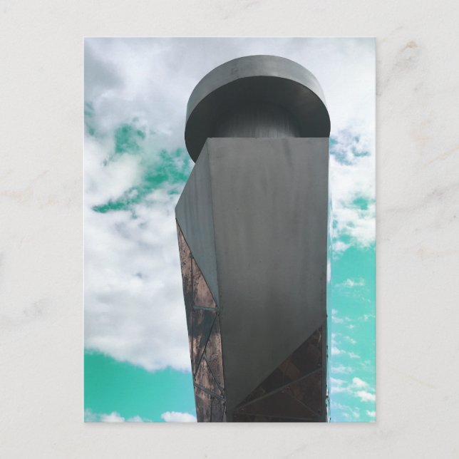 Point of Reference by Timothy Jorgenson Postcard (Front)