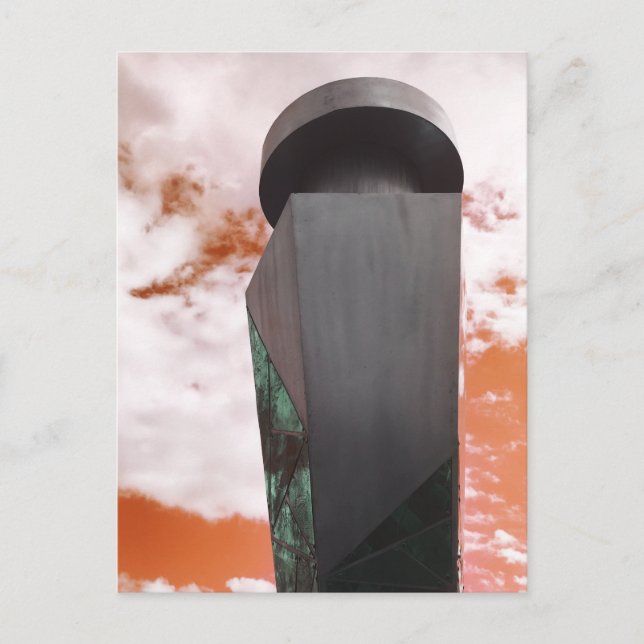 Point of Reference by Timothy Jorgenson Postcard (Front)
