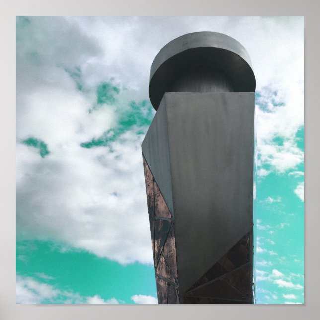 Point of Reference by Timothy Jorgenson Poster (Front)