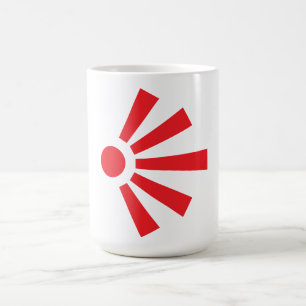 Point of View Symbol Mug