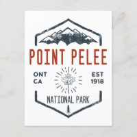 Point Pelee National Park Canada Distressed