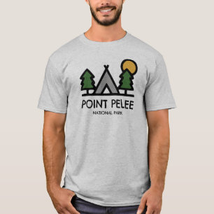 Point Pelee National Park Ontario Canada T-Shirt