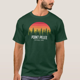 Point Pelee National Park Ontario Canada T-Shirt