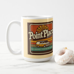 Point Place Wisconsin Coffee Mug