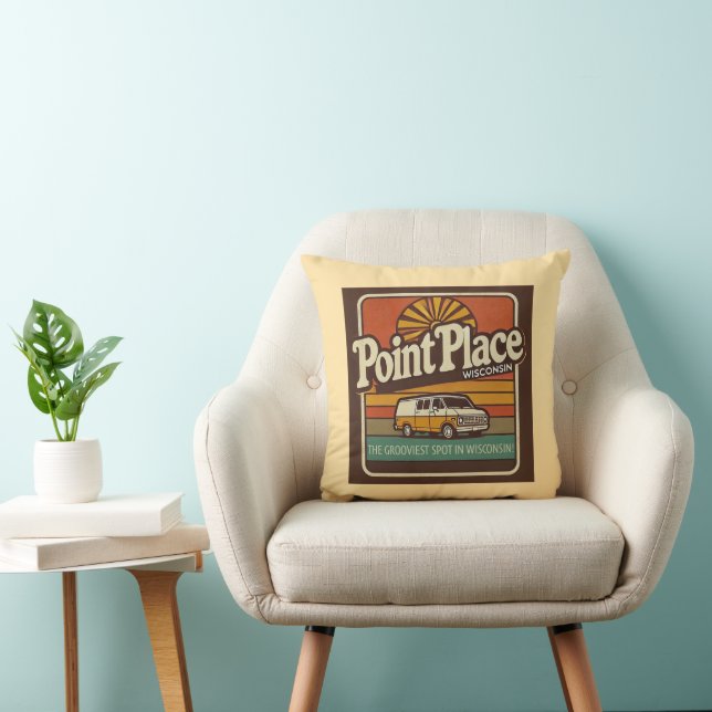 Point Place Wisconsin Cushion (Chair)
