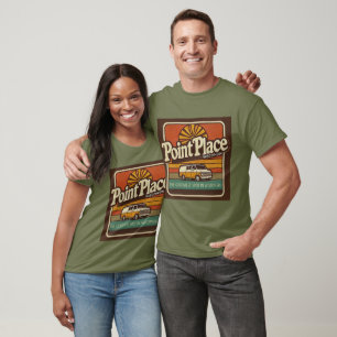 Point Place Wisconsin T-Shirt
