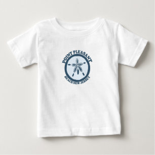Point Pleasant Beach. Baby T-Shirt