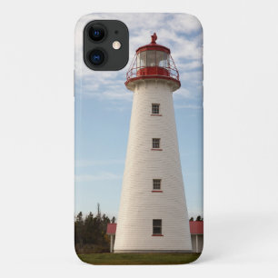Point Prim Lighthouse iPhone 11 Case