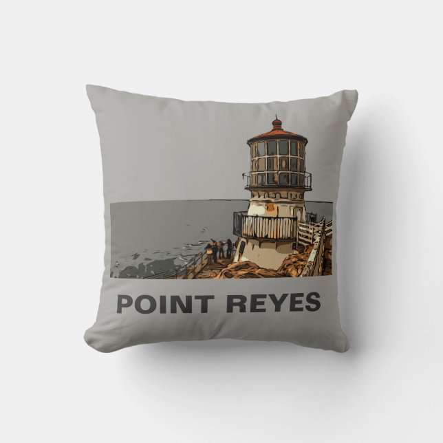 POINT REYES CUSHION (Front)