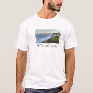 POINT REYES NATIONAL SEASHORE CALIFORNIA T SHIRT 