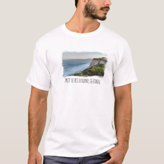 POINT REYES NATIONAL SEASHORE CALIFORNIA T SHIRT 