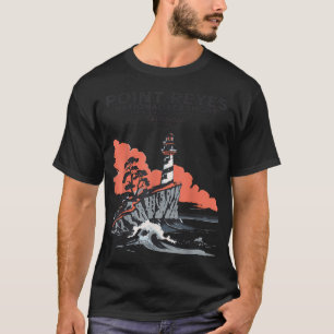 Point Reyes National Seashore T-Shirt