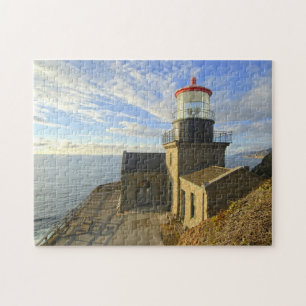 Point Sur California. Jigsaw Puzzle