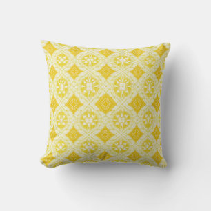 Point throw pillows