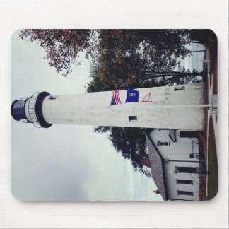 Pointe Aux Barques in Michigan created into a  Mouse Pad