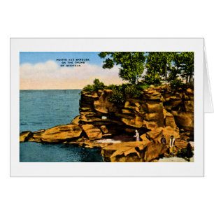 Pointe Aux Barques of the Thumb of Michigan