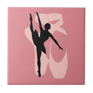 Pointe Ballet Tile