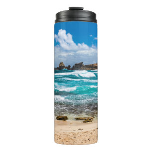 Pointe des Chateaux, Grande-Terre, Guadeloupe Thermal Tumbler