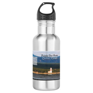 Pointe Des Monts water bottle