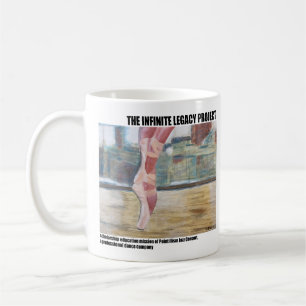 POINTE OF ART MUG