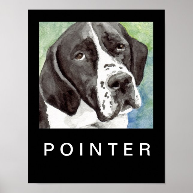 Pointer Art Posters (Front)