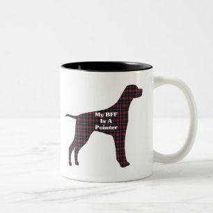 Pointer BFF Mug