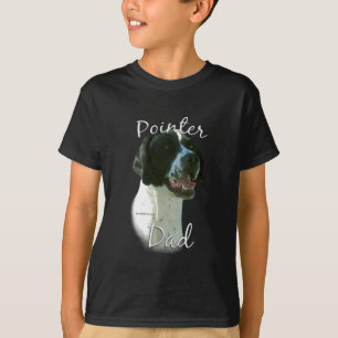 Pointer (blk) Dad 2 T-Shirt