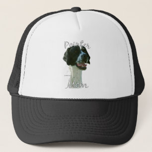 Pointer (blk) Mum 2 Trucker Hat