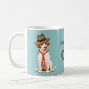 Pointer Dad Coffee Mug